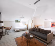 Luxury Serviced Apartment in Esentepe