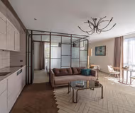 Luxury Serviced Apartment in Esentepe