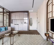 Luxury Serviced Apartment in Esentepe