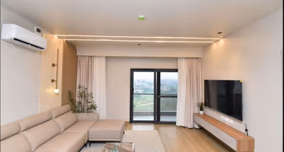 2 Bedrooms Serviced Residences in Kigali