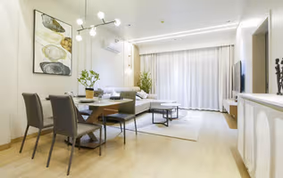 2 Bedrooms Serviced Residences in Kigali