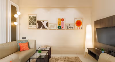 Serviced Residence in Koramangala