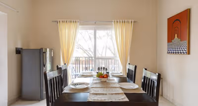 Serviced Residence in Koramangala