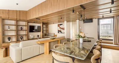 Square Desaix Serviced Apartment