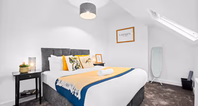 Stylish Apartment - Netflix - On Street Parking