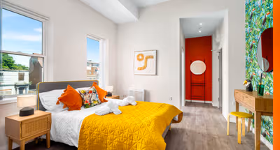Modern Apartment with Gated Parking near Jewellery Quarter & City Centre