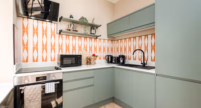 68 St. Pauls Road Flat 3 - First Floor