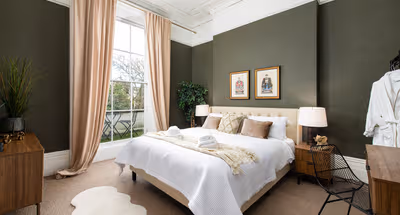 68 St. Pauls Road Flat 3 - First Floor