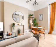 68 St. Pauls Road Flat 3 - First Floor