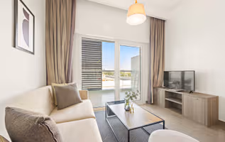 Modern Residences in Masdar City