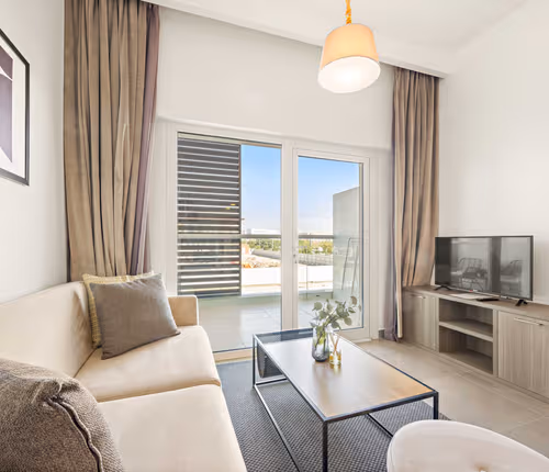 Modern Residences in Masdar City