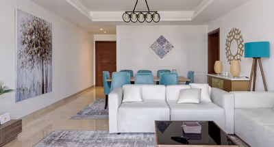 Serviced Residence in Cairo Festival City