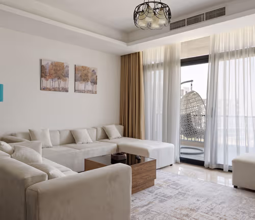 Serviced Residence in Cairo Festival City