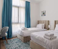 Serviced Residence in Cairo Festival City