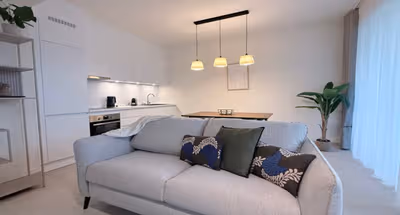 Lediaanstraat Serviced Apartment