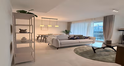 Lediaanstraat Serviced Apartment