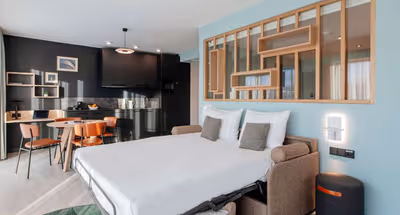 Lenore Serviced Apartment