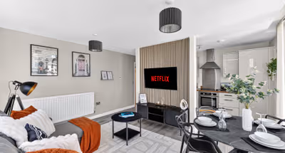 Flat 69 Carnegie House (Milton Keynes)