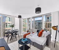 Flat 69 Carnegie House (Milton Keynes)
