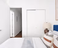 East 91 St Apartment