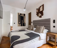 Luxurious 5-Bedroom Left Bank Sanctuary in Saint-Germain-des-Prés near Le Bon Marché