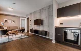 Leopoldstraße Serviced Apartment