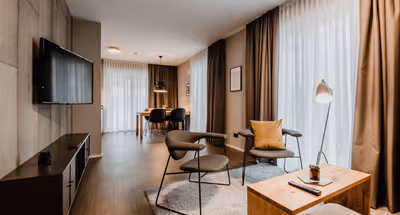 Leopoldstraße Serviced Apartment