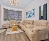 Birch Barn Retreat Spacious 4BR House with FREE Parking Sleeps 6