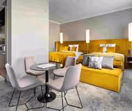 Mamaison Hotel Chain Bridge Budapest