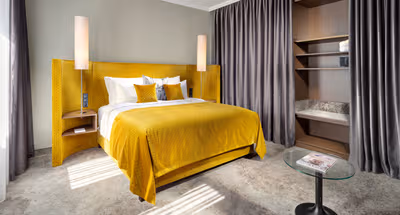 Mamaison Hotel Chain Bridge Budapest