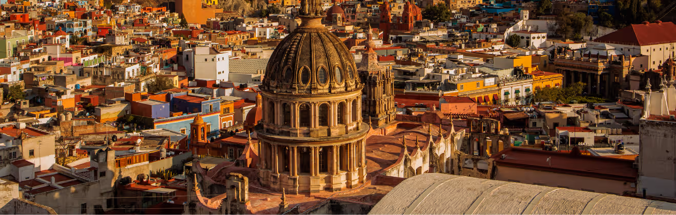 Explore Mexico city