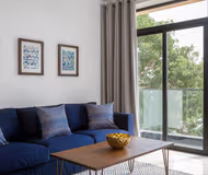 Urban Apartment with Balcony in Central Accra