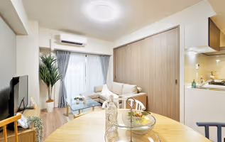 Higashi Nihonbashi Serviced Apartment - II