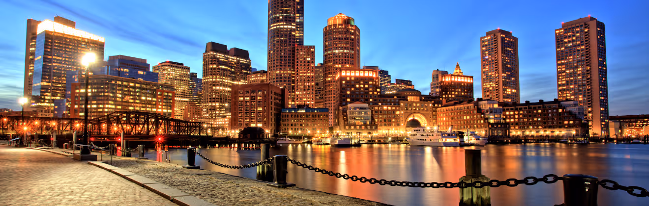 Visit Boston