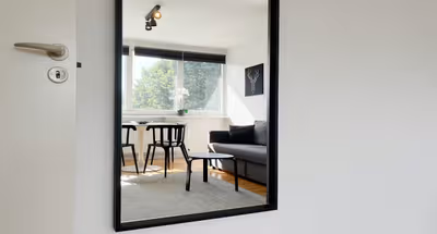 Two-bedroom on Hovedvejen, Glostrup