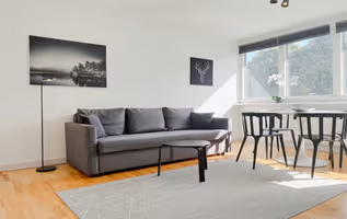 Two-bedroom on Hovedvejen, Glostrup