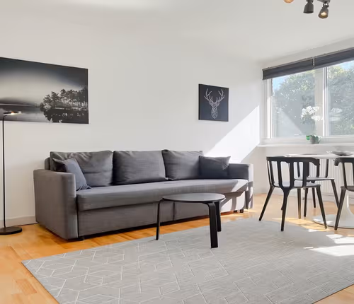 Two-bedroom on Hovedvejen, Glostrup