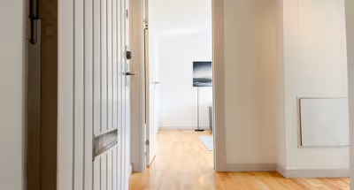 Two-bedroom on Hovedvejen, Glostrup
