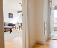 Two-bedroom on Hovedvejen, Glostrup
