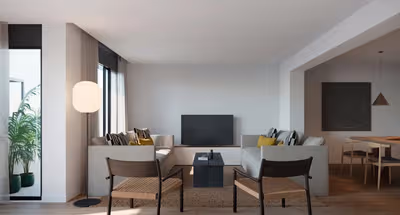 Travessera Serviced apartment