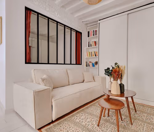 Rue Princesse Serviced Apartment