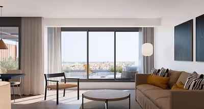 Travessera Serviced apartment