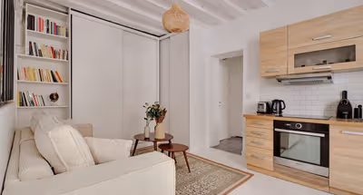 Rue Princesse Serviced Apartment