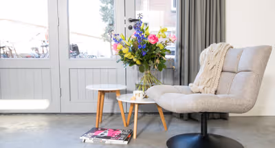 Flamingostraat Serviced Apartment