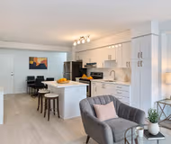 Premium Deluxe One Bedroom Suites