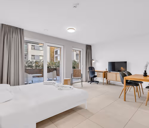Rue de Neudorf Serviced Apartment