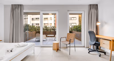 Rue de Neudorf Serviced Apartment