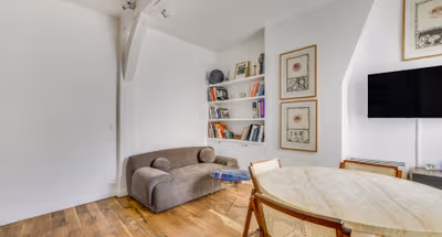 Rue de Buci, Wander the vibrant streets of Saint-Germain