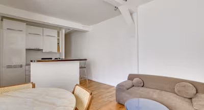 Rue de Buci, Wander the vibrant streets of Saint-Germain