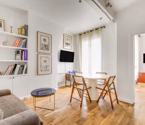 Rue de Buci, Wander the vibrant streets of Saint-Germain